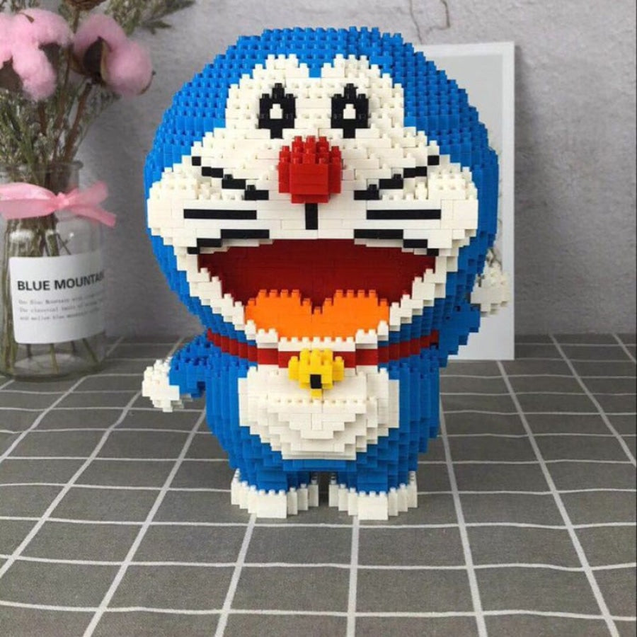 Doraemon Bouwblokjes