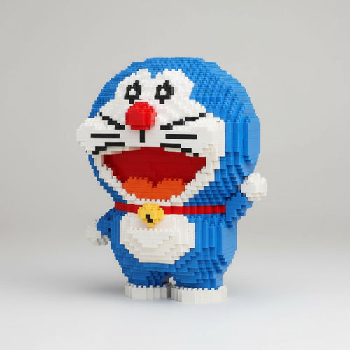 Doraemon Bouwblokjes