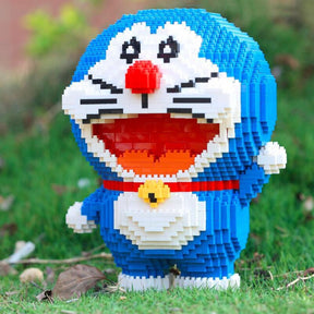 Doraemon Bouwblokjes