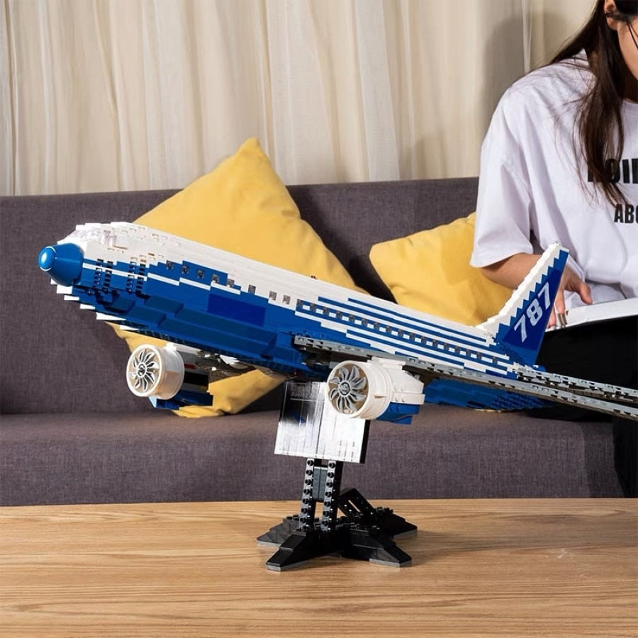 Boeing 787 Bouwblokjes