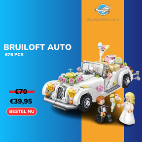 Bruiloft Auto | Bestseller