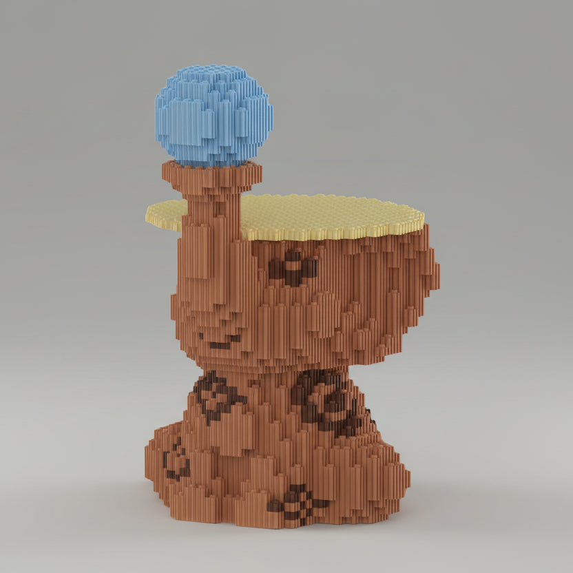 Leuke olifant | Bouwsteentjes