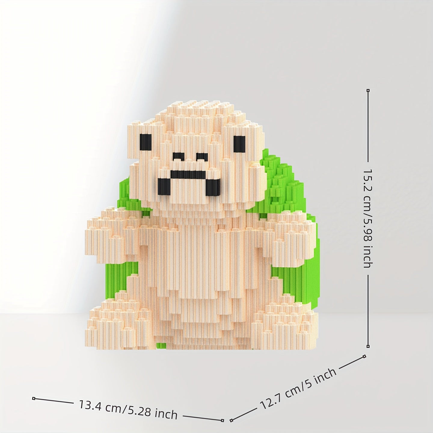 Mini dieren | Bouwsteentjes