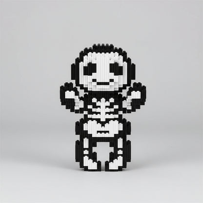 Skelet | Bouwsteentjes