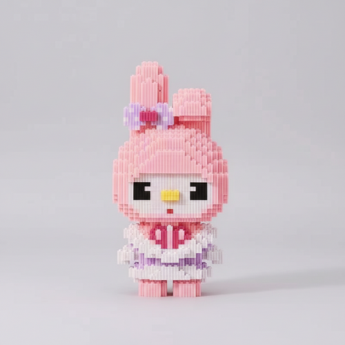 Melody | Bouwsteentjes