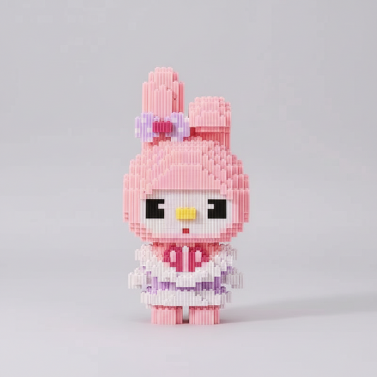 Melody | Bouwsteentjes