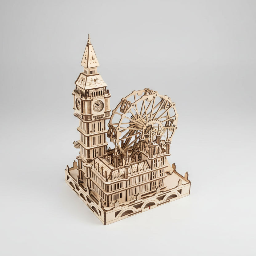 London | Houten Bouwpakket