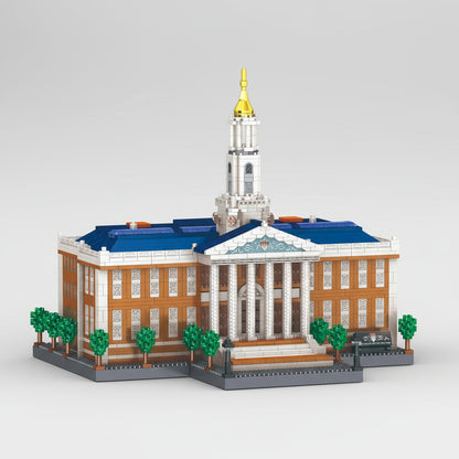 Harvard business school | Bouwsteentjes