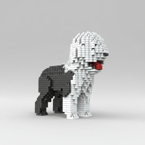 Catalaanse Herdershond Bouwblokjes