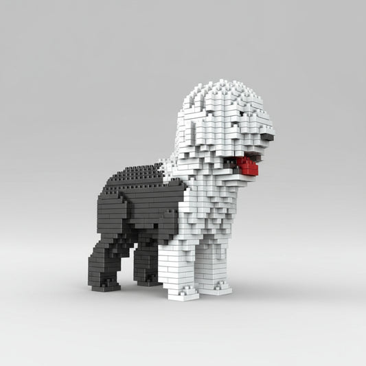 Catalaanse Herdershond Bouwblokjes