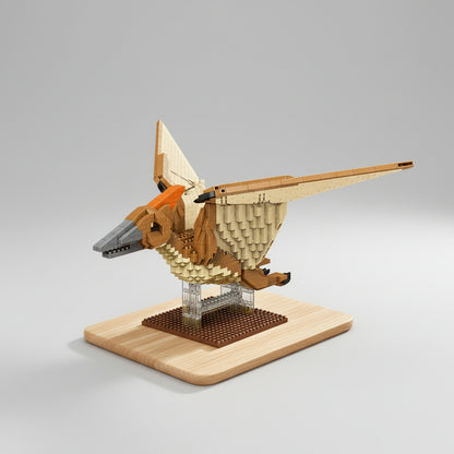 Pterosaur | Bouwsteentjes