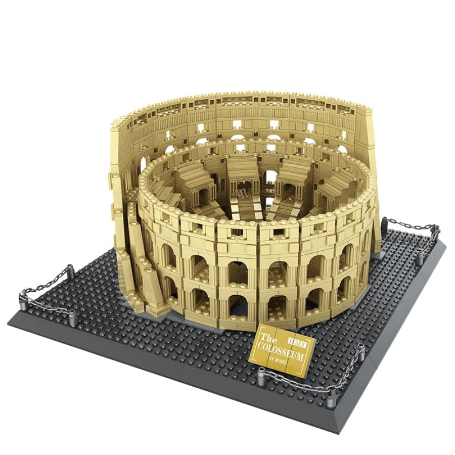 Colosseum Rome Bouwblokjes