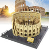 Colosseum Rome Bouwblokjes