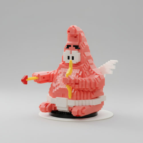 Cupido Zeester Bouwblokjes