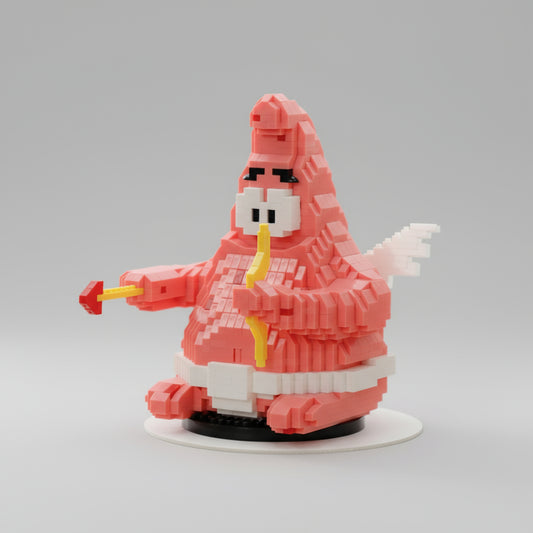 Cupido Zeester Bouwblokjes