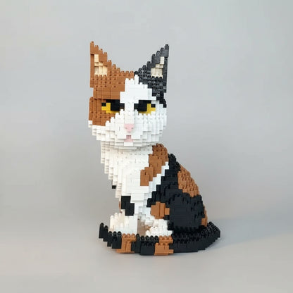 Grote Kat | Bouwsteentjes