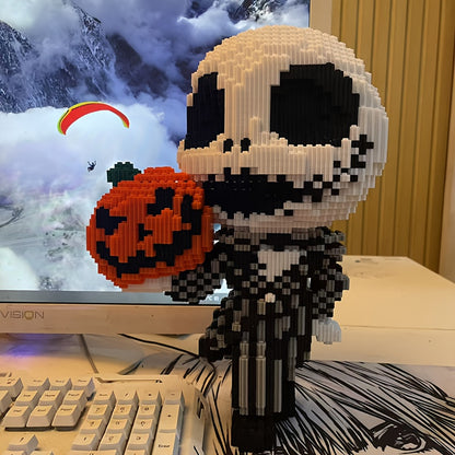 Halloween spook | Bouwsteentjes
