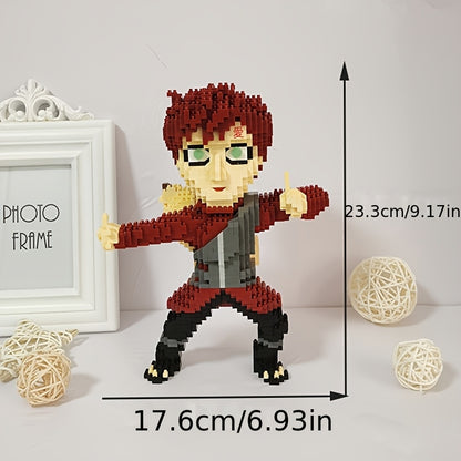 Ninja Itachi | Bouwsteentjes