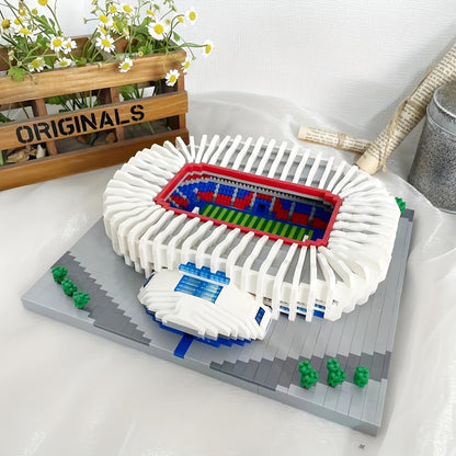 Parc des princes stadion | Bouwsteentjes