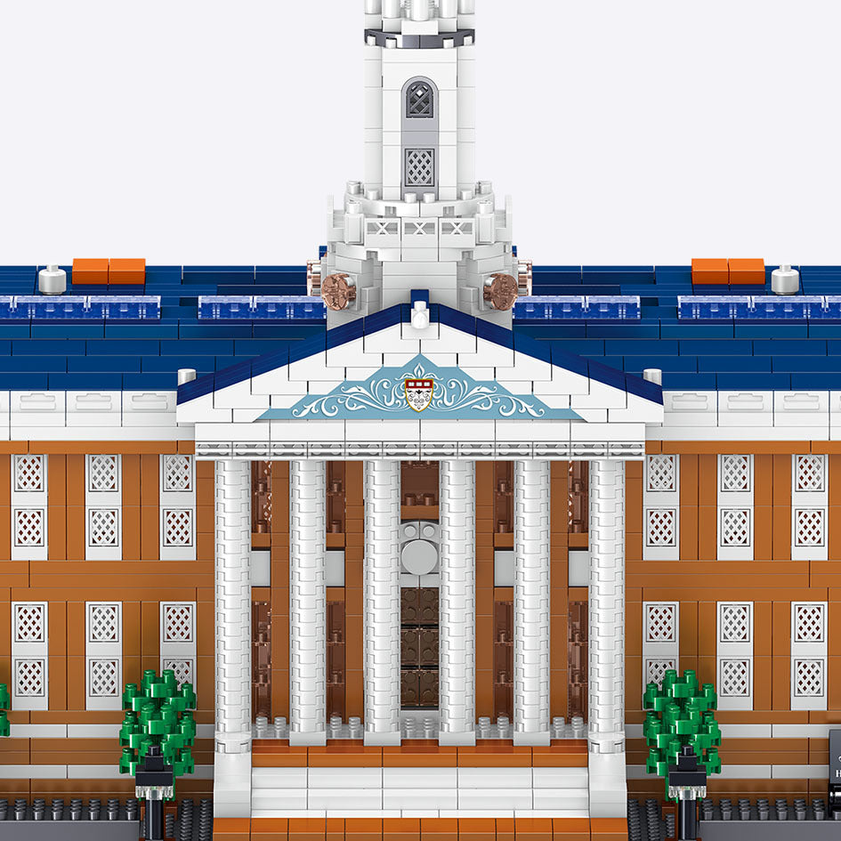 Harvard business school | Bouwsteentjes