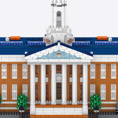 Harvard business school | Bouwsteentjes