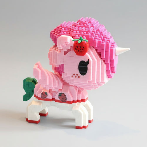 Eenhoorn Bouwblokjes