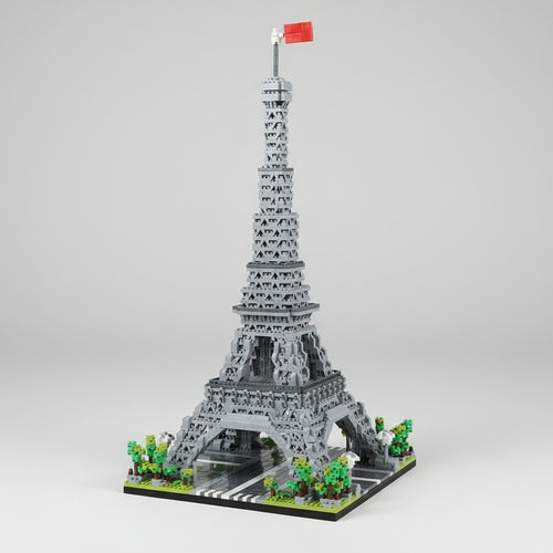 Eiffeltoren Bouwblokjes