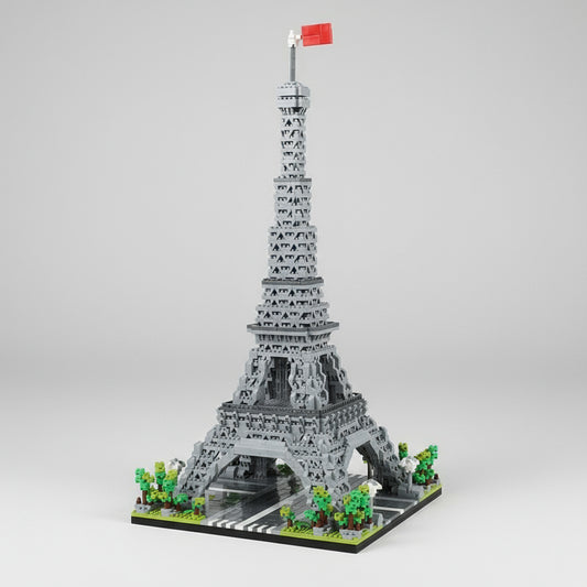 Eiffeltoren Bouwblokjes