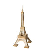 Eiffeltoren Houten Bouwpakketten