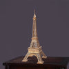 Eiffeltoren Houten Bouwpakketten
