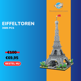 Eiffeltoren | Bestseller