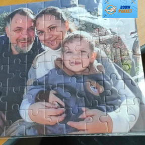 Eigen Foto Puzzel  | Houten Puzzel