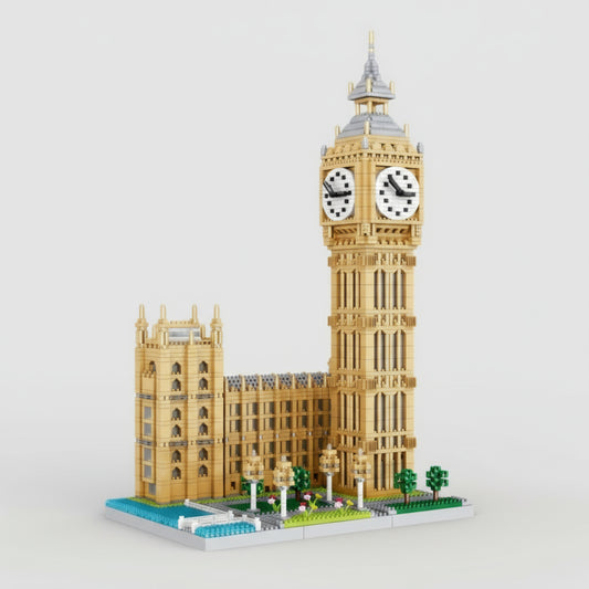 Elizabeth Toren Bouwblokjes