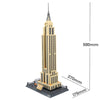 Afbeelding in Gallery-weergave laden, Empire State Building Bouwblokjes