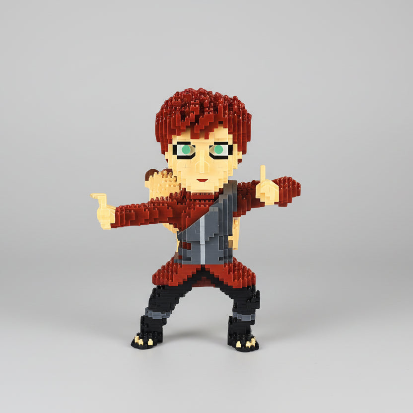 Ninja Itachi | Bouwsteentjes