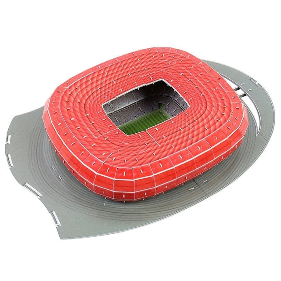 Fc Bayern München - Allianz Arena
