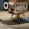 Film Projector Houten Bouwpakketten