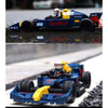 Afbeelding in Gallery-weergave laden, Formule 1 | Blauw - Morgen In Huis Bouwblokjes