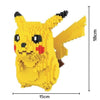 Pikachu - Morgen In Huis Bouwblokjes