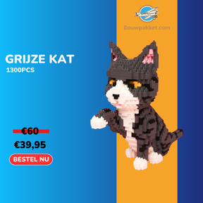 Grijze Kat | Bestseller