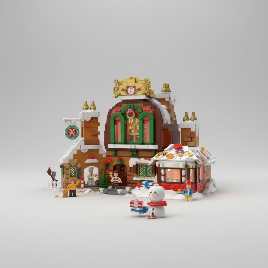 Groot Peperkoekhuis