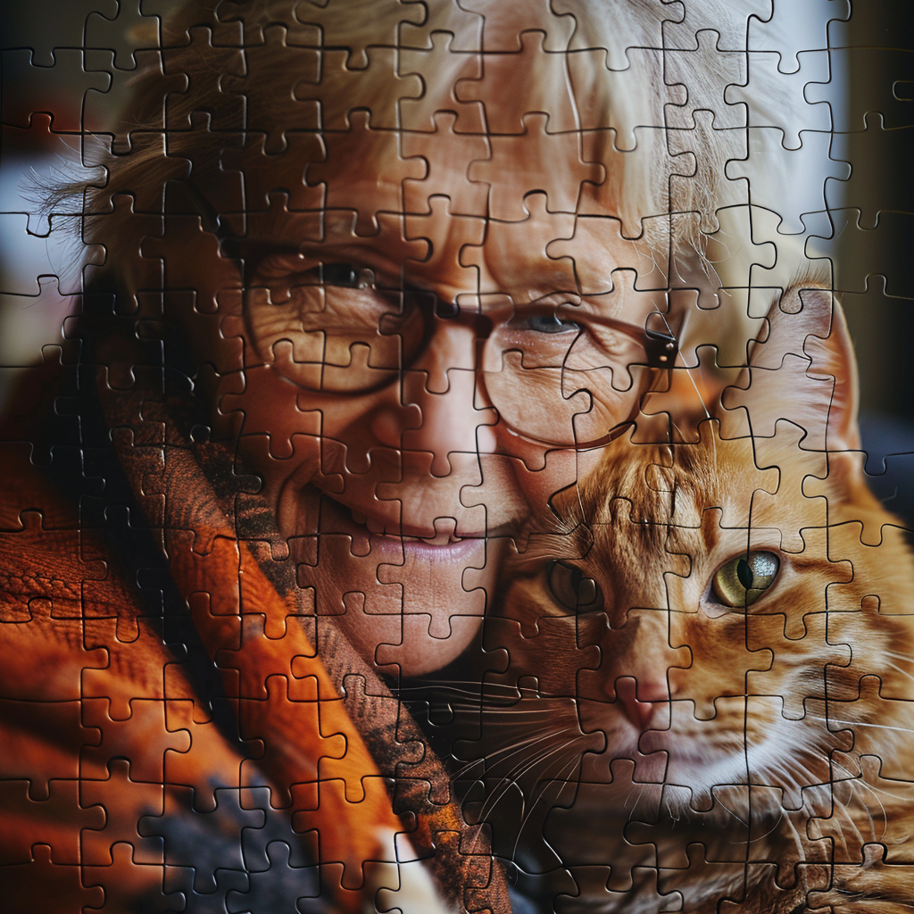 Eigen Foto Puzzel  | Houten Puzzel