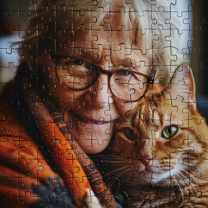 Eigen Foto Puzzel  | Houten Puzzel