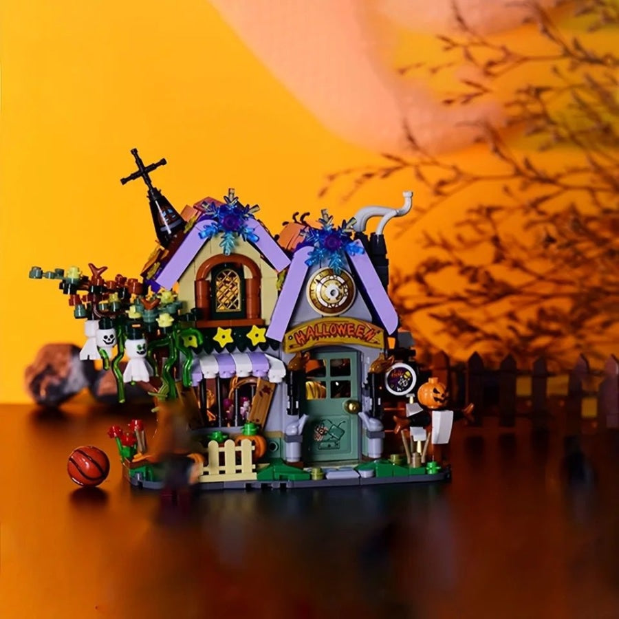 Halloween Huis