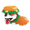 Hamburger Hond Bouwblokjes