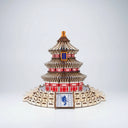 Hemeltempel  | Houten Bouwpakketten