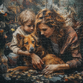 Eigen Foto Puzzel  | Houten Puzzel