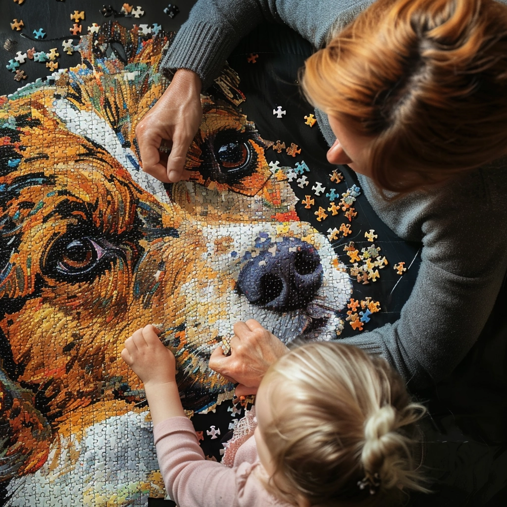 Eigen Foto Puzzel  | Houten Puzzel