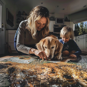 Eigen Foto Puzzel  | Houten Puzzel