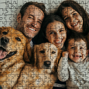 Eigen Foto Puzzel  | Houten Puzzel